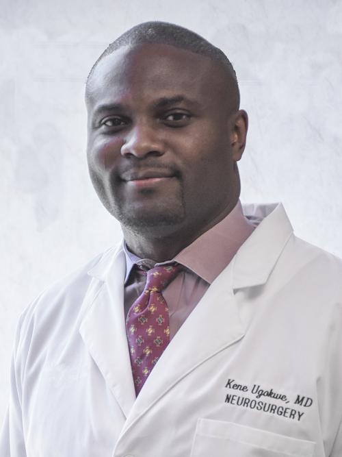 Kene T Ugokwe, MD | Neurosurgery | Mercy Health - St Elizabeth Youngstown Neuroscience