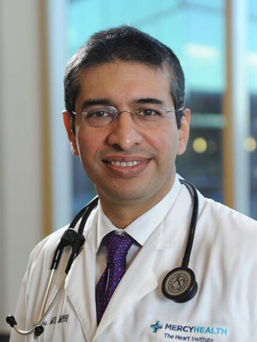 Anil Verma, MD | Interventional Cardiology | Mercy Health - The Heart Institute, West