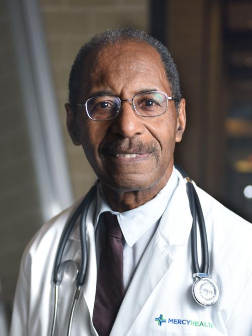 LeRoy Vickers, MD | Primary Care | Mercy Health - Winton Road Primary Care