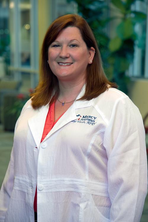 Cheryl A Vinson, APRN-CNP | Primary Care | Mercy Health - Paducah Physical & Pain Medicine