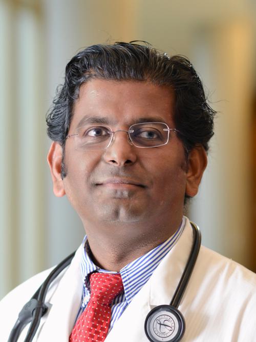 Ravindhar Vodela, MD | Infectious Diseases | Mercy Health - Infectious Disease, West