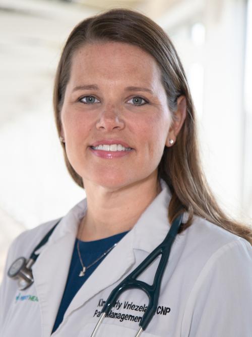 Kimberly A Vriezelaar, APRN-CNP | Pain Medicine | Mercy Health - Maumee Pain Medicine