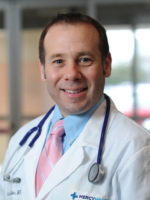 Erich W Walder, MD | Critical Care Medicine | Mercy Health - Kenwood Pulmonology and Critical Care