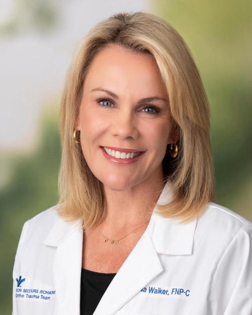 Alicia D Walker, APRN-CNP | Orthopedic Surgery | St. Francis Orthopaedics