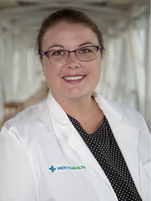 Koren A Walsh, APRN-CNP | Pulmonary Critical Care | Mercy Heath - Respiratory Specialists, Perrysburg