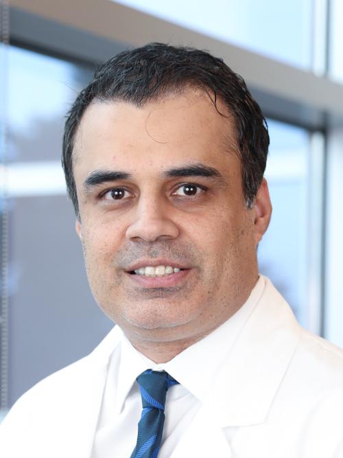 Fahad Waqar, MD | Interventional Cardiology | Mercy Health - The Heart Institute, Anderson