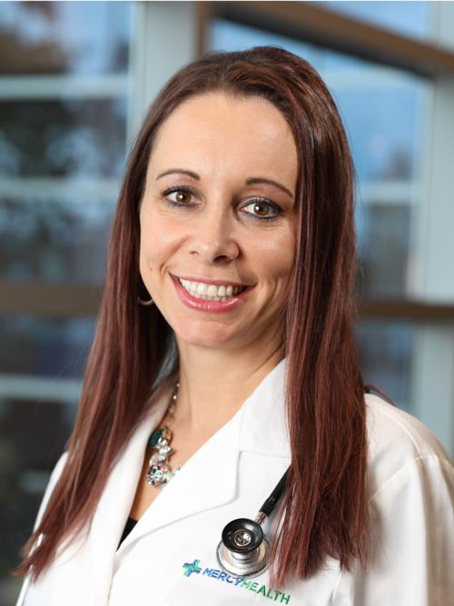 Mary R Bogner, APRN-CNP | Primary Care | Mercy Health - Westside Internal Medicine