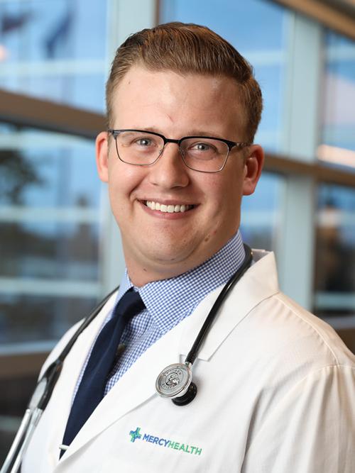 Ben M Werneke, APRN-CNP | Primary Care | Mercy Health - Anderson Hills Internal Medicine