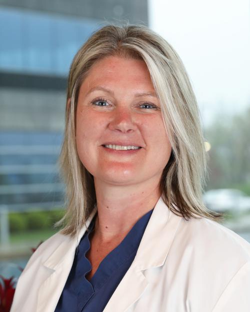 Jennifer L White, APRN-CNP | Pulmonology | Mercy Health - Kings Mills Pulmonology and Critical Care