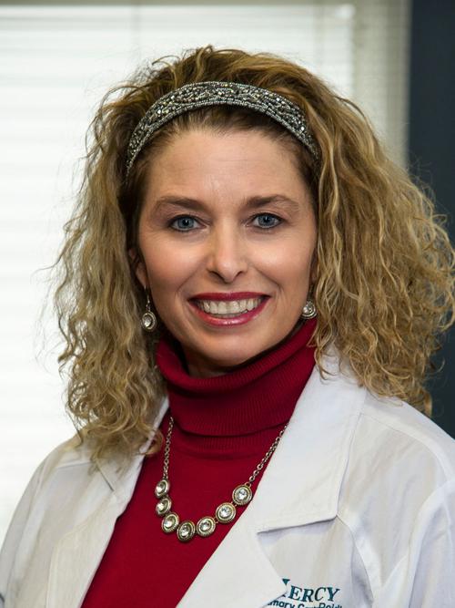 Cari B Wildharber, APRN-CNP | Primary Care | Mercy Health - Reidland Family Medicine