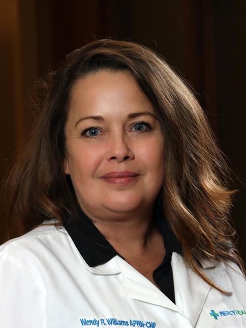 Wendy R Williams, APRN-CNP | Family Medicine | Mercy Health - Tiffin Gastroenterology