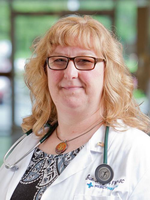 Laura M Willis, APRN-CNP | Primary Care | Mercy Health - Springfield Walk-in Care