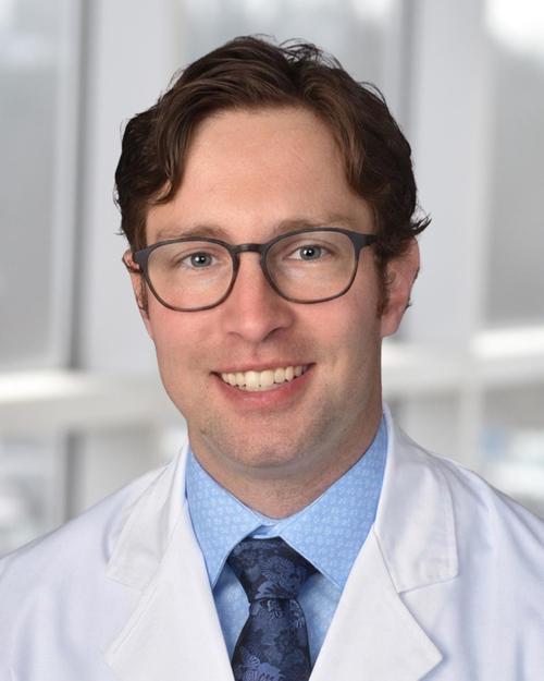 Harrison Wood, DO | Critical Care Medicine | Mercy Health - Youngstown Pulmonary Health and Research Center