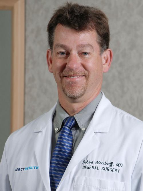 Robert W Woodruff Jr., MD | Bariatric Surgery | Mercy Health - SJWH Weight Loss Center