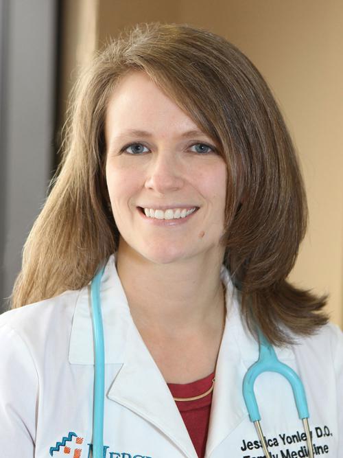 Jessica L Yonley, DO | Primary Care | Mercy Health - Willard Hospital Primary Care
