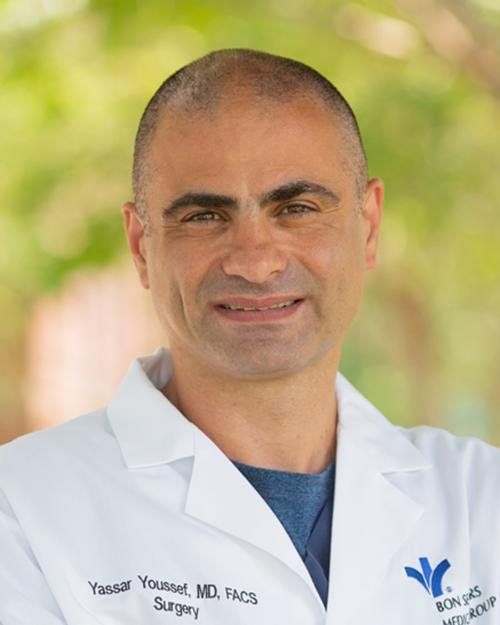 Yassar K Youssef, MD | General Surgery | Bon Secours Surgical Specialists