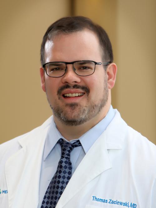 Thomas G Zaciewski, MD | Urology | Mercy Health - Willard Hospital Urology