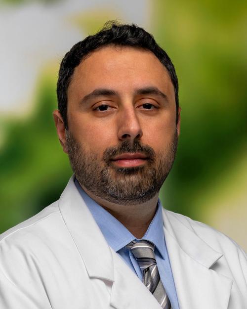 Sean S Zadeh, MD | Neurology | Bon Secours Diane Collins Neuroscience Institute