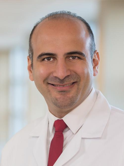 Manaf Zaizafoun, MD | Internal Medicine | Mercy Health - Lorain Pulmonology