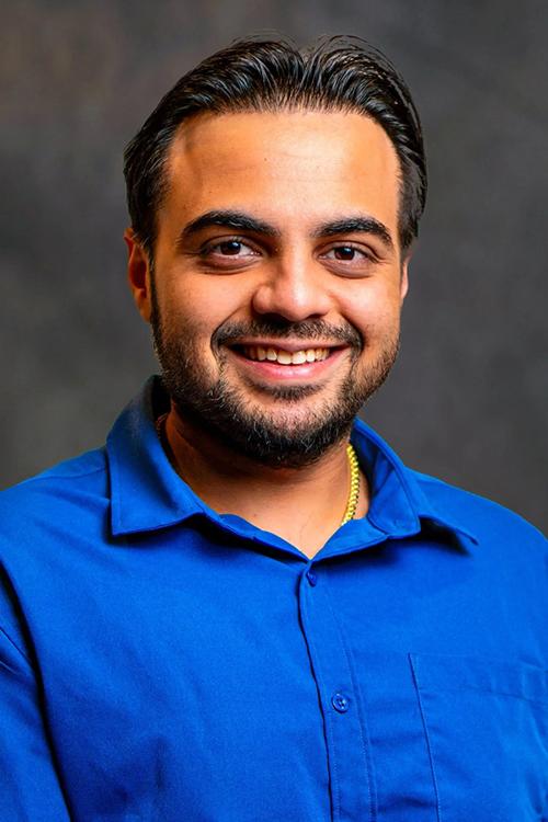 Ayush Amin, MD - Gainesville, GA - Interventional Radiology