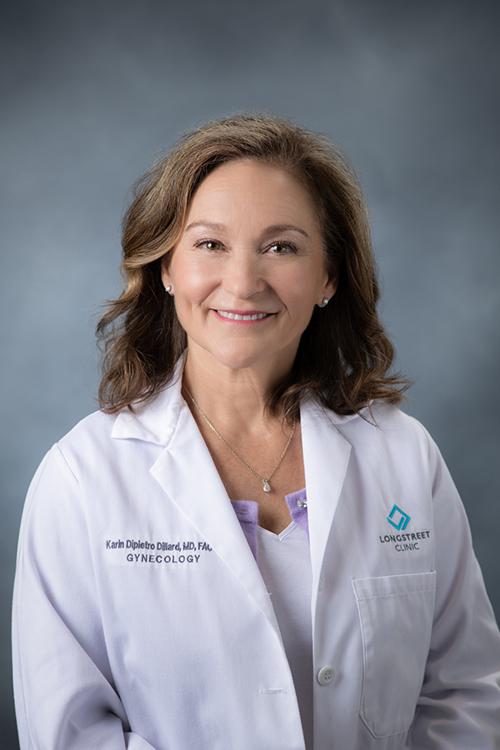 Karin Dillard, MD - Gainesville, GA - Gynecology