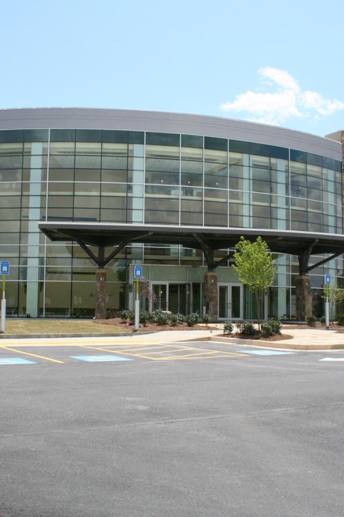 Imaging Center of Northeast Georgia Medical Center Gainesville