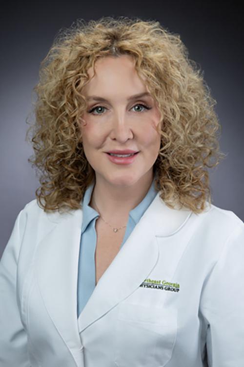 Leah Goodson-gerami, Do - Dawsonville, Ga - Obstetrics And Gynecology 