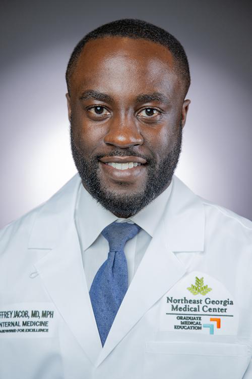 Jeffrey Jacob, MD - Gainesville, GA - Internal Medicine