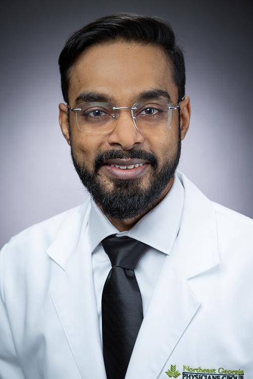 Imran Khan, MD - Gainesville, GA - Hospital Medicine