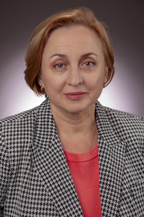 Elena Mikhailova