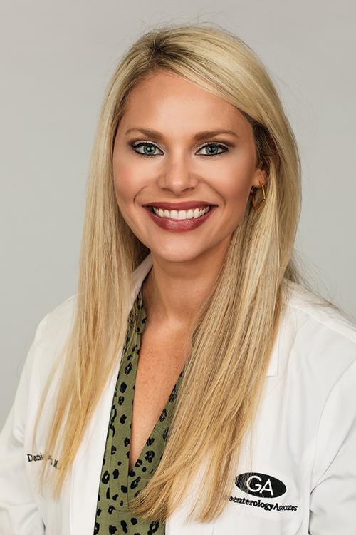 Danielle Shelnut, MD - Gainesville, GA - Gastroenterology