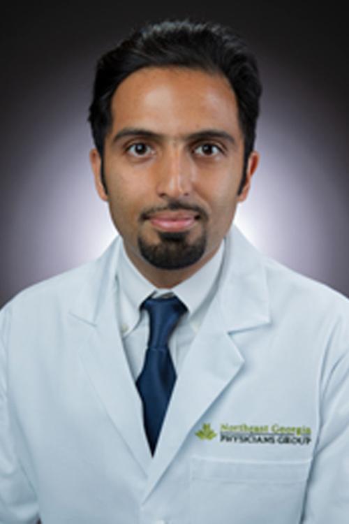 Budder Siddiqui, MD - Gainesville, GA - Infectious Diseases