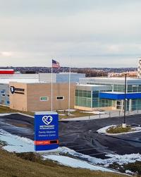 Mammography Site at Methodist Physicians Clinic - North Streams