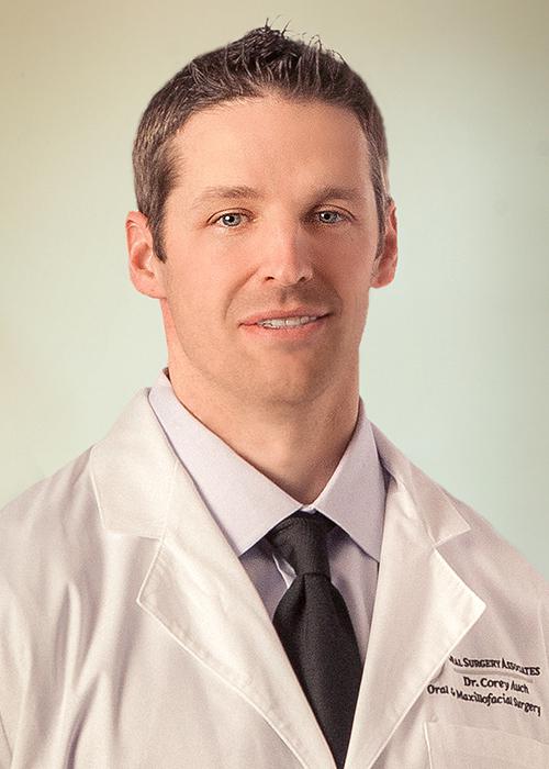 Corey Auch, DMD