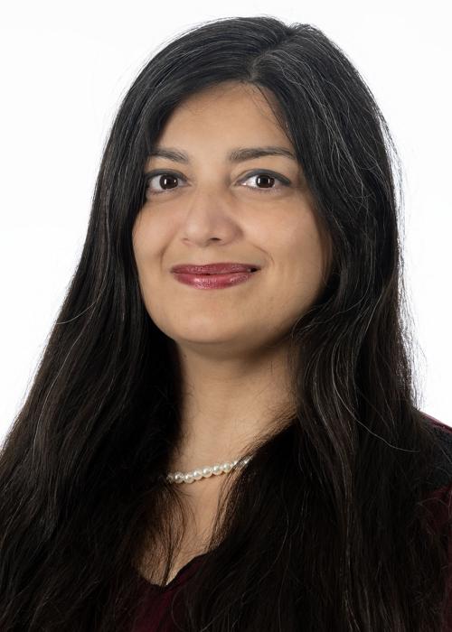 Sehr Haroon