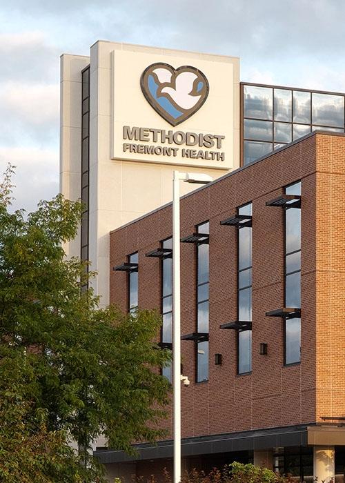 Mammography Site at Methodist Fremont Health