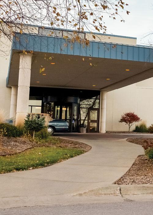 Mammography Site at Methodist Physicians Clinic - Indian Hills