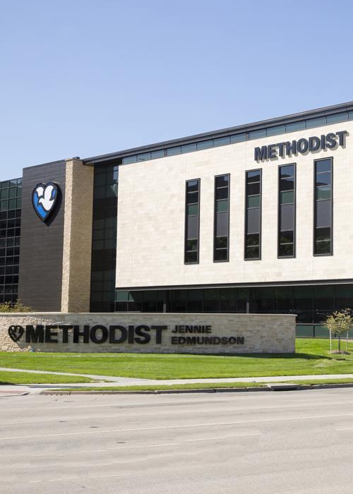 Mammography Site at Jennie Edmundson Medical Plaza