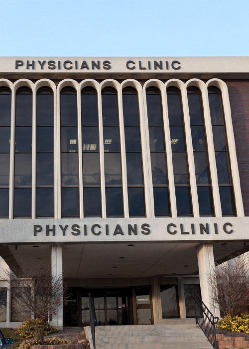 Mammography Site at Methodist Physicians Clinic - Regency