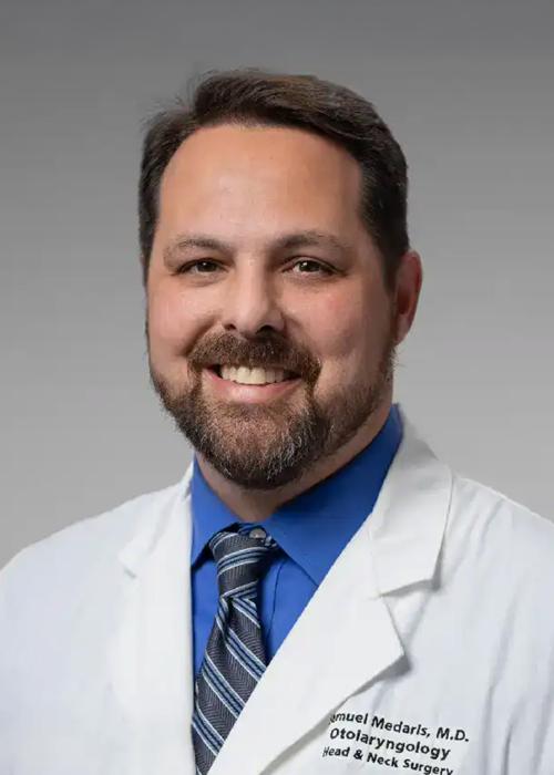 Samuel M Medaris, MD