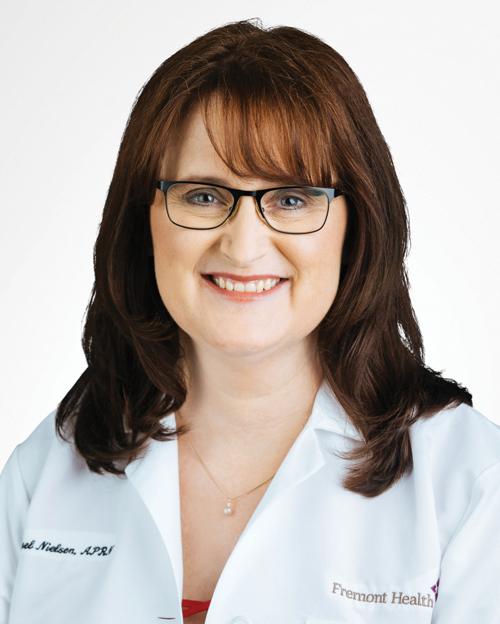 Rachael E. Nielsen, APRN