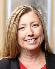 Kirsten M. Leu