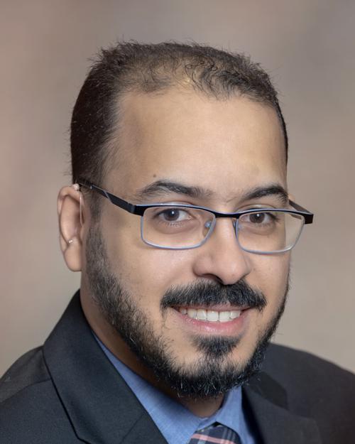 Mansour Almarhoon, MD