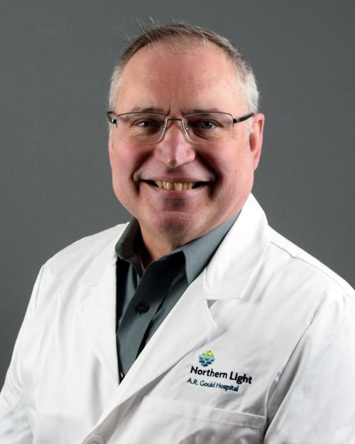 David Gast, MD