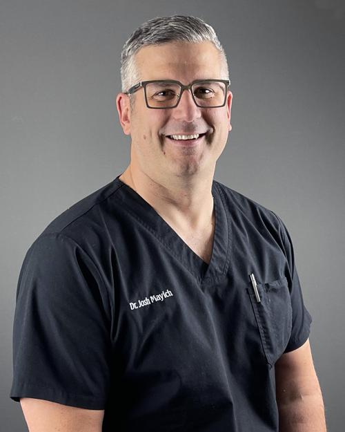 Josh Mayich, MD