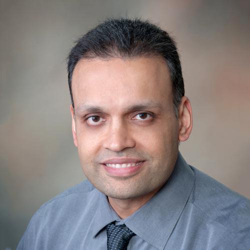 Mayur Movalia, MD