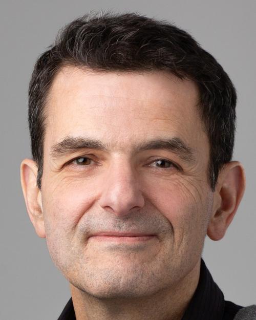 Markos Poulopoulos, MD