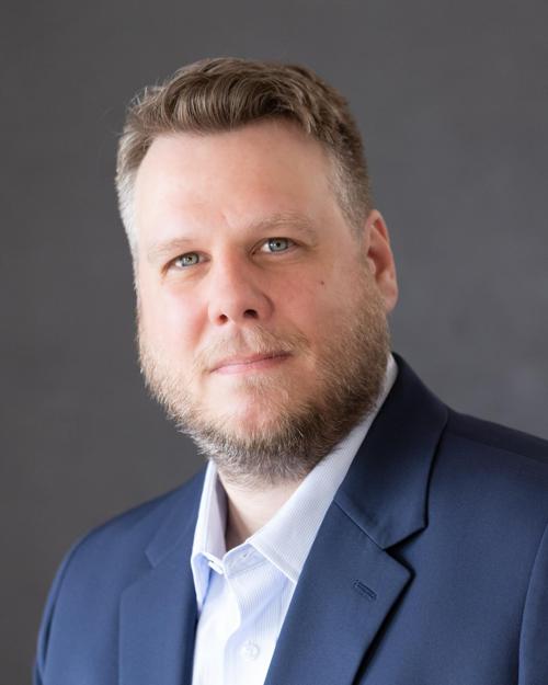 Chester Richardson, PMHNP