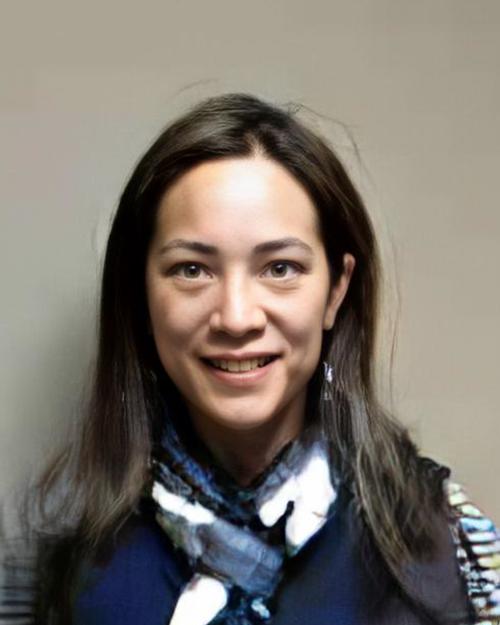 Bernadette Wang Ashraf