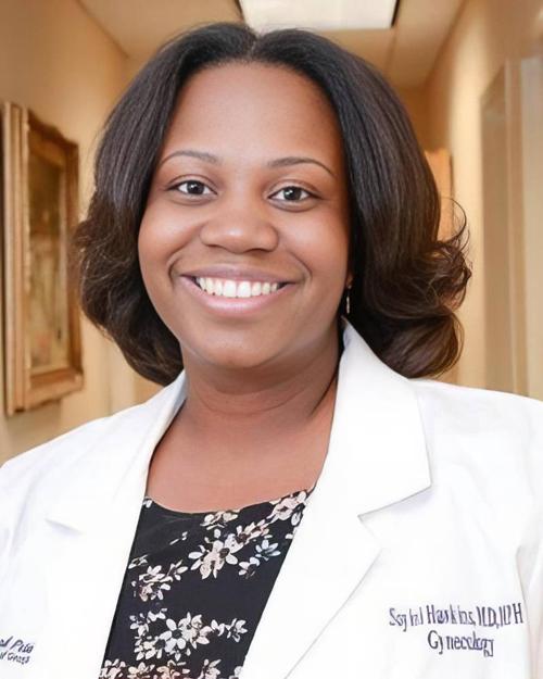 Soyini Mattis Hawkins, MD